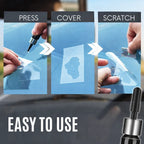 Glass Repair Kit Transparent Penetrating Formula Car & Smartphone