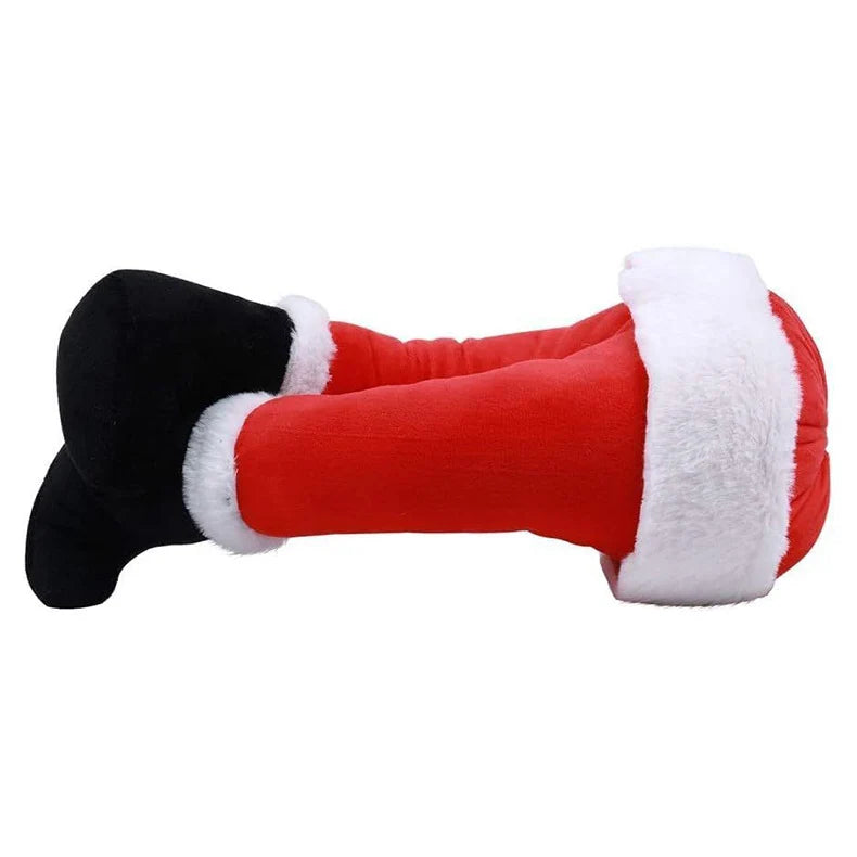 Gloves Plush Festive One Size Fits Most