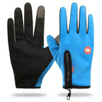 Gloves Thermal Touchscreen Waterproof