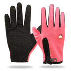 Gloves Thermal Touchscreen Waterproof