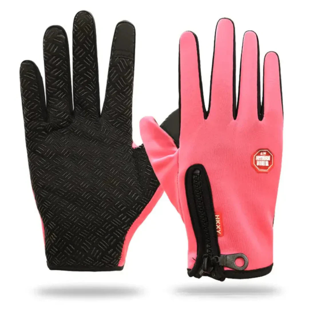 Gloves Thermal Touchscreen Waterproof