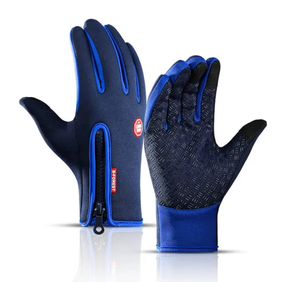 Gloves Thermal Touchscreen Waterproof
