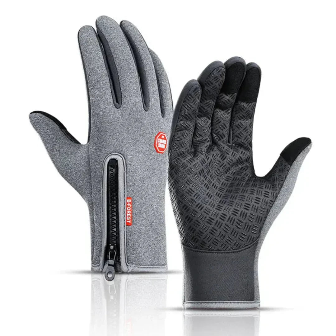 Gloves Thermal Touchscreen Waterproof