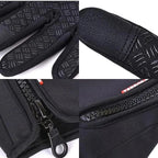 Gloves Touchscreen Insulated Fleece Anti-Slip Palm