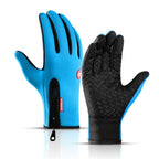Gloves USB Heated Adjustable Waterproof & Windproof Touchscreen