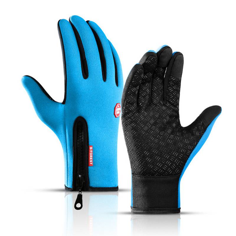 Gloves USB Heated Adjustable Waterproof & Windproof Touchscreen