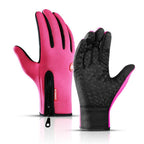 Gloves USB Heated Adjustable Waterproof & Windproof Touchscreen