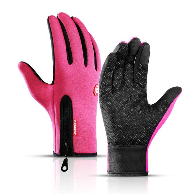 Gloves USB Heated Adjustable Waterproof & Windproof Touchscreen