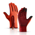 Gloves USB Heated Adjustable Waterproof & Windproof Touchscreen