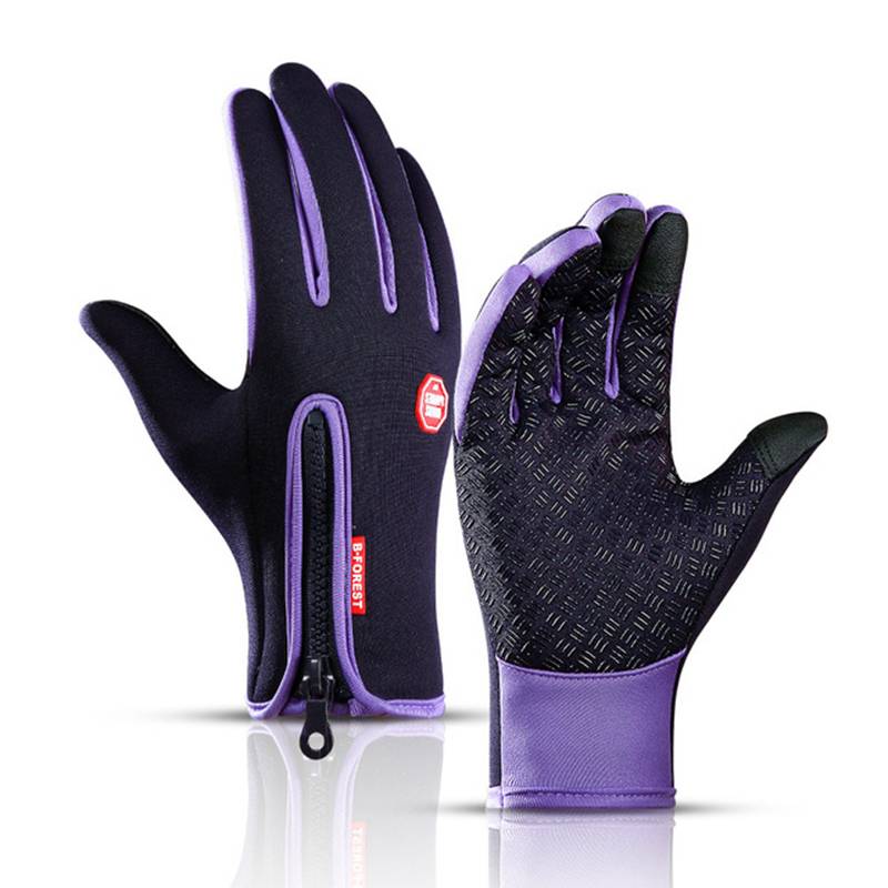 Gloves USB Heated Adjustable Waterproof & Windproof Touchscreen