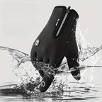 Gloves USB Heated Adjustable Waterproof & Windproof Touchscreen
