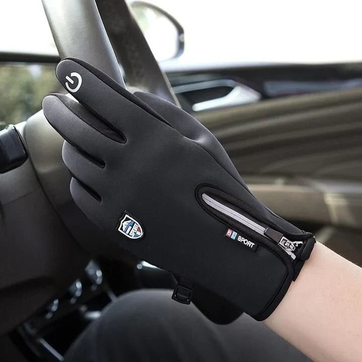 Gloves USB Heated Adjustable Waterproof & Windproof Touchscreen