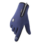 Gloves USB Heated Adjustable Waterproof & Windproof Touchscreen