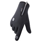 Gloves USB Heated Adjustable Waterproof & Windproof Touchscreen