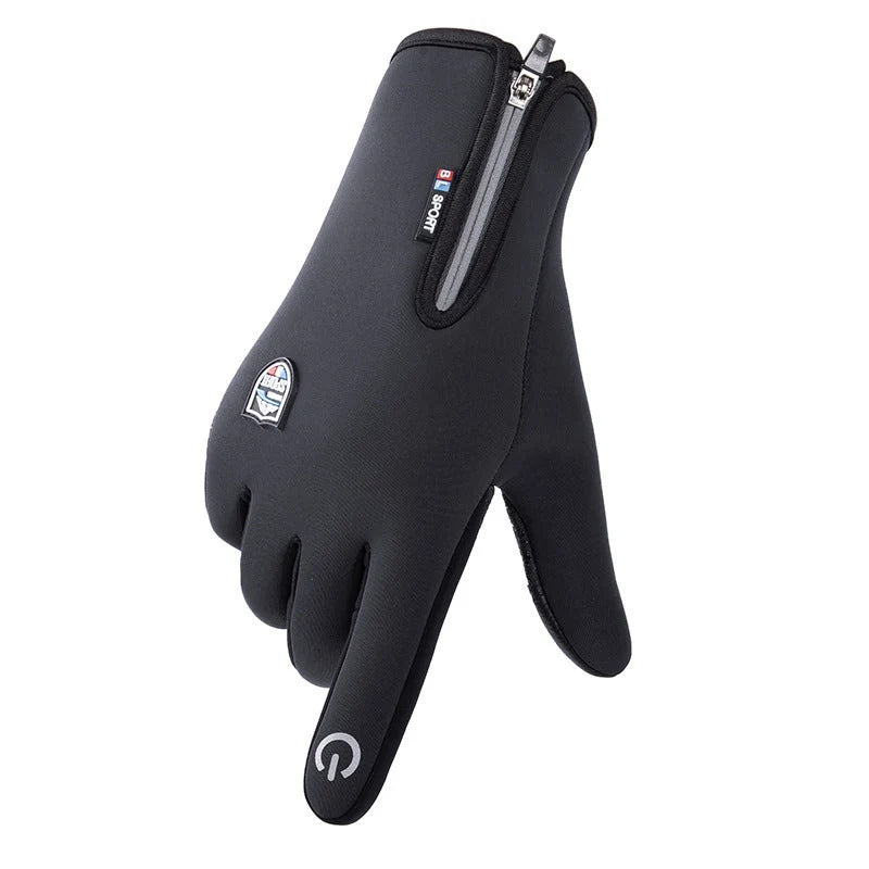Gloves USB Heated Adjustable Waterproof & Windproof Touchscreen