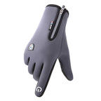 Gloves USB Heated Adjustable Waterproof & Windproof Touchscreen
