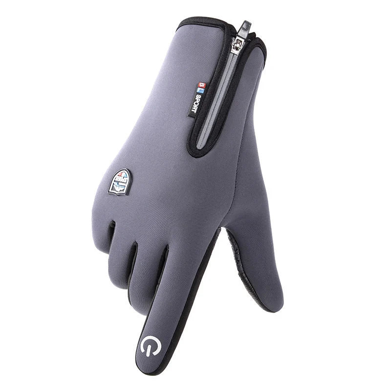 Gloves USB Heated Adjustable Waterproof & Windproof Touchscreen