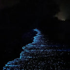 Glowing Pebbles Light-Activated Waterproof Reusable