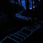 Glowing Pebbles Light-Activated Waterproof Reusable