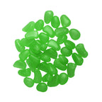 Glowing Pebbles Light-Activated Waterproof Reusable