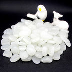 Glowing Pebbles Light-Activated Waterproof Reusable