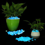 Glowing Pebbles Light-Activated Waterproof Reusable