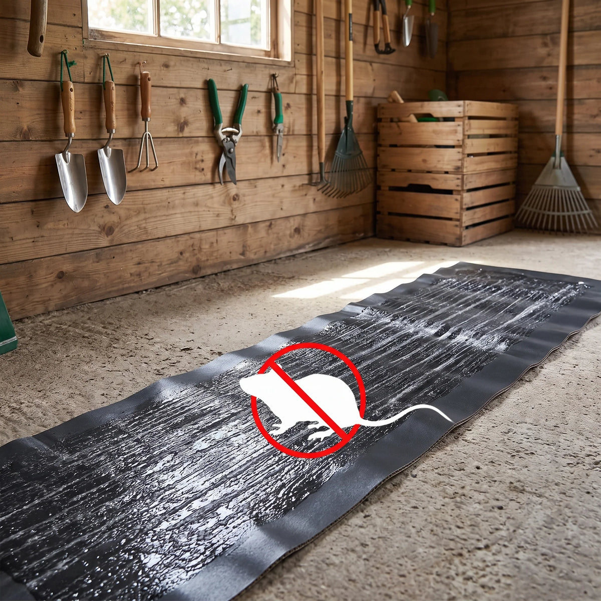 Glue Traps Poison-Free Large Adhesive Pack Of 10