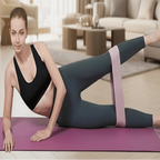 Glute Loop Resistance Band Non-Slip Silicone Grip