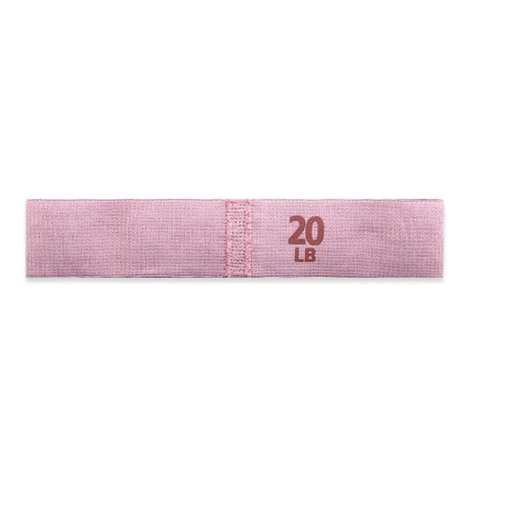 Glute Loop Resistance Band Non-Slip Silicone Grip