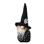 Gnome Figure Tall Spider Hat Durable Fabric