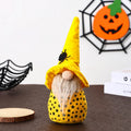 Gnome Figure Tall Spider Hat Durable Fabric