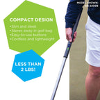 Golf Air Blower Cordless Rechargeable 80 MPH
