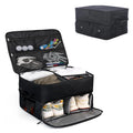 Golf Organizer Collapsible Weather-Resistant Mesh Pockets