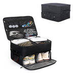Golf Organizer Collapsible Weather-Resistant Mesh Pockets