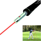 Golf Swing Trainer Laser Plane Visualizer Universal Fit
