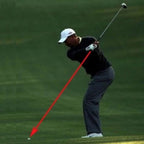 Golf Swing Trainer Laser Plane Visualizer Universal Fit