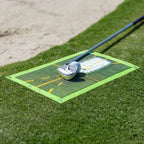 Golf Swing Training Mat Instant Divot Feedback