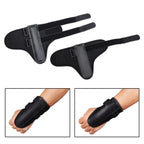 Golf Wrist Trainer Alignment Corrector & Adjustable Strap