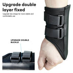 Golf Wrist Trainer Alignment Corrector & Adjustable Strap