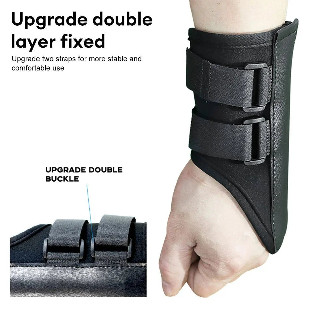 Golf Wrist Trainer Alignment Corrector & Adjustable Strap