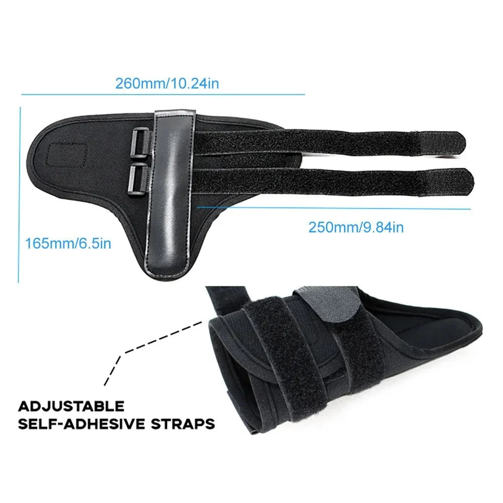 Golf Wrist Trainer Alignment Corrector & Adjustable Strap