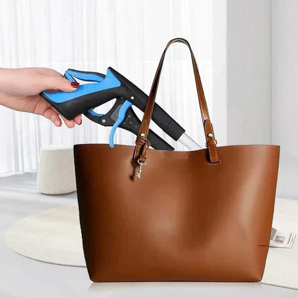 Grabber Tool Foldable 360 Degree Swivel Ergonomic Non-Slip Handle