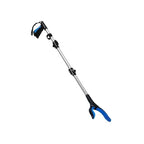 Grabber Tool Foldable 360 Degree Swivel Head & Non-Slip Handle