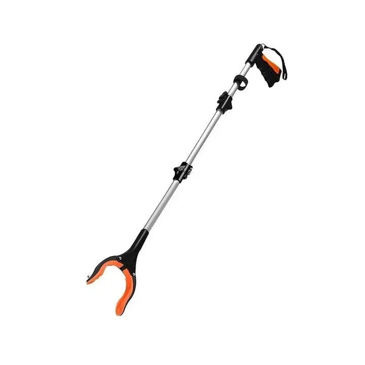Grabber Tool Foldable 360 Degree Swivel Head & Non-Slip Handle