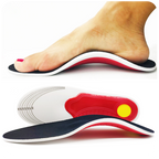 Graduated Arch Support Orthotic Insole (Trim-to-Fit)