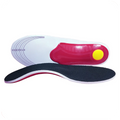 Graduated Arch Support Orthotic Insole (Trim-to-Fit)