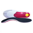 Graduated Arch Support Orthotic Insole (Trim-to-Fit)