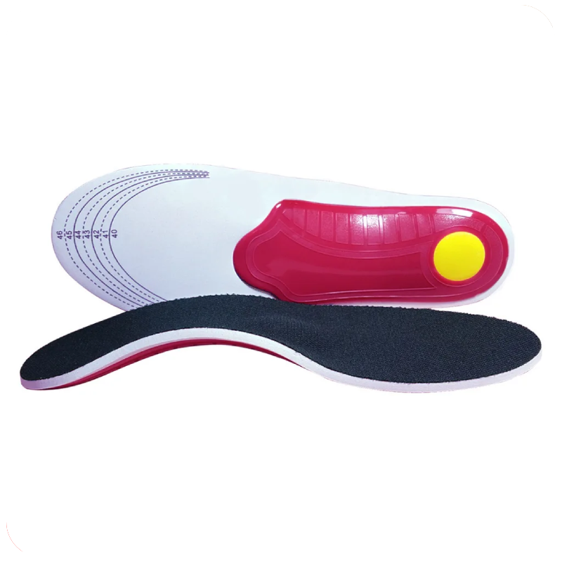 Graduated Arch Support Orthotic Insole (Trim-to-Fit)