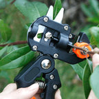 Grafting Tool 3 Interchangeable Blades Hardened Steel & Ergonomic Grip