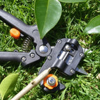 Grafting Tool 3 Interchangeable Blades Hardened Steel & Ergonomic Grip